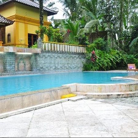 Ubud Hideaway Payangan Buitenkant foto